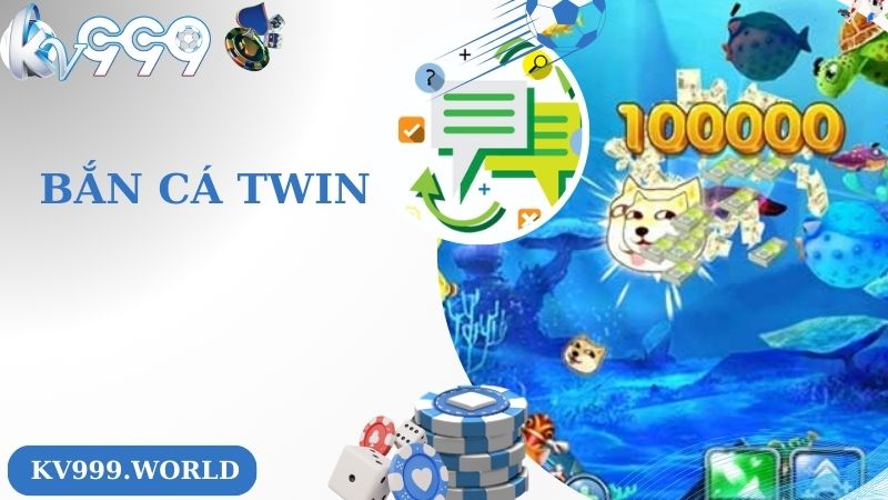 Đôi nét về bắn cá Twin